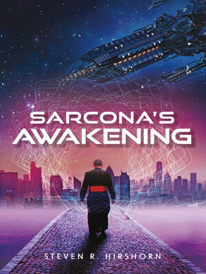 cover image of Sarcona's Awakening